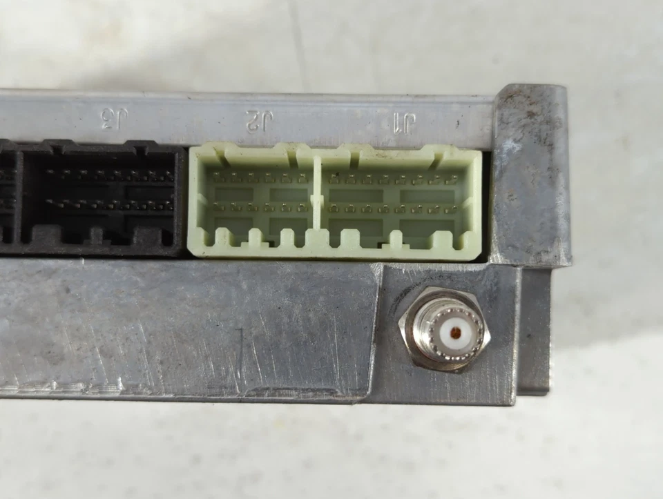 Cadillac Srx 2005 módulo de control de comunicación de teléfono Bluetooth CCM OEM RE6JB Foto 4 de 4