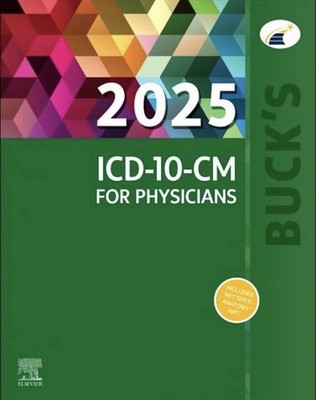 Buck's 2025 ICD-10-CM for Physicians (..., Elsevier Inc