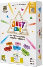 Just One Card Game: Refresh