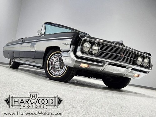 1962 Oldsmobile Starfire Convertible