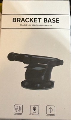 Rotate Suction Cup for Car Phone Holder with Dash