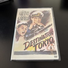 Destination Tokyo DVD Cary Grant John Garfield New Sealed