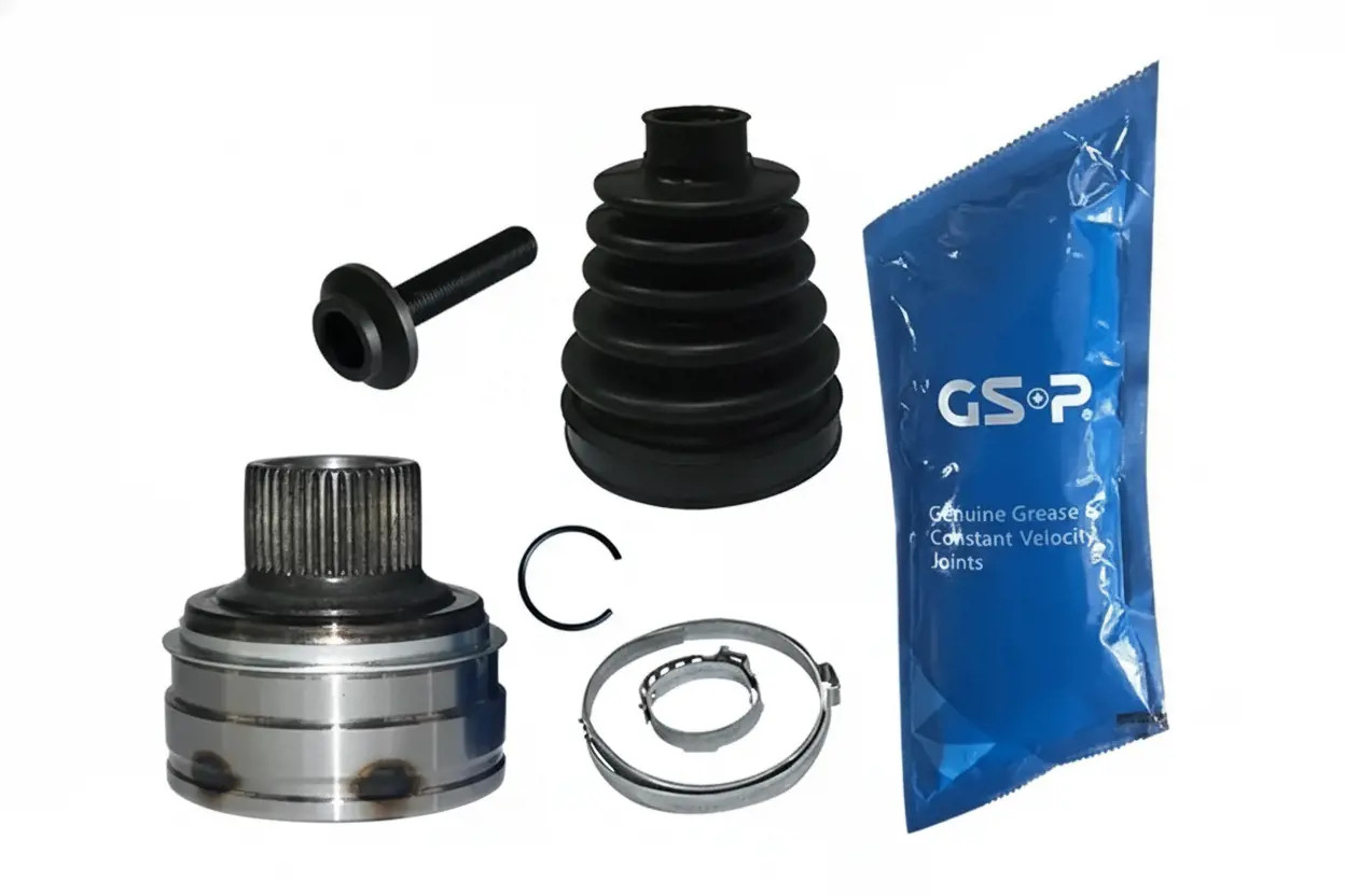 Driveshaft CV joint 6-ball joint 803107 GSP for AUDI PORSCHE