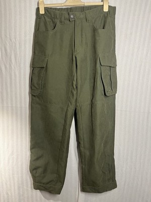 Musto Herren Dark Moss Country Überhose Größe M W38