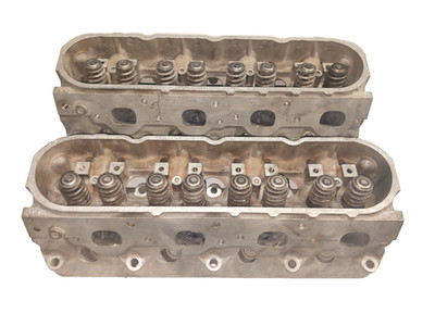 799 HEADS GM LS2 LS6 Gen III Gen IV Cylinder Heads 243 OEM 5.3 4.8L 6.0 HEADS
