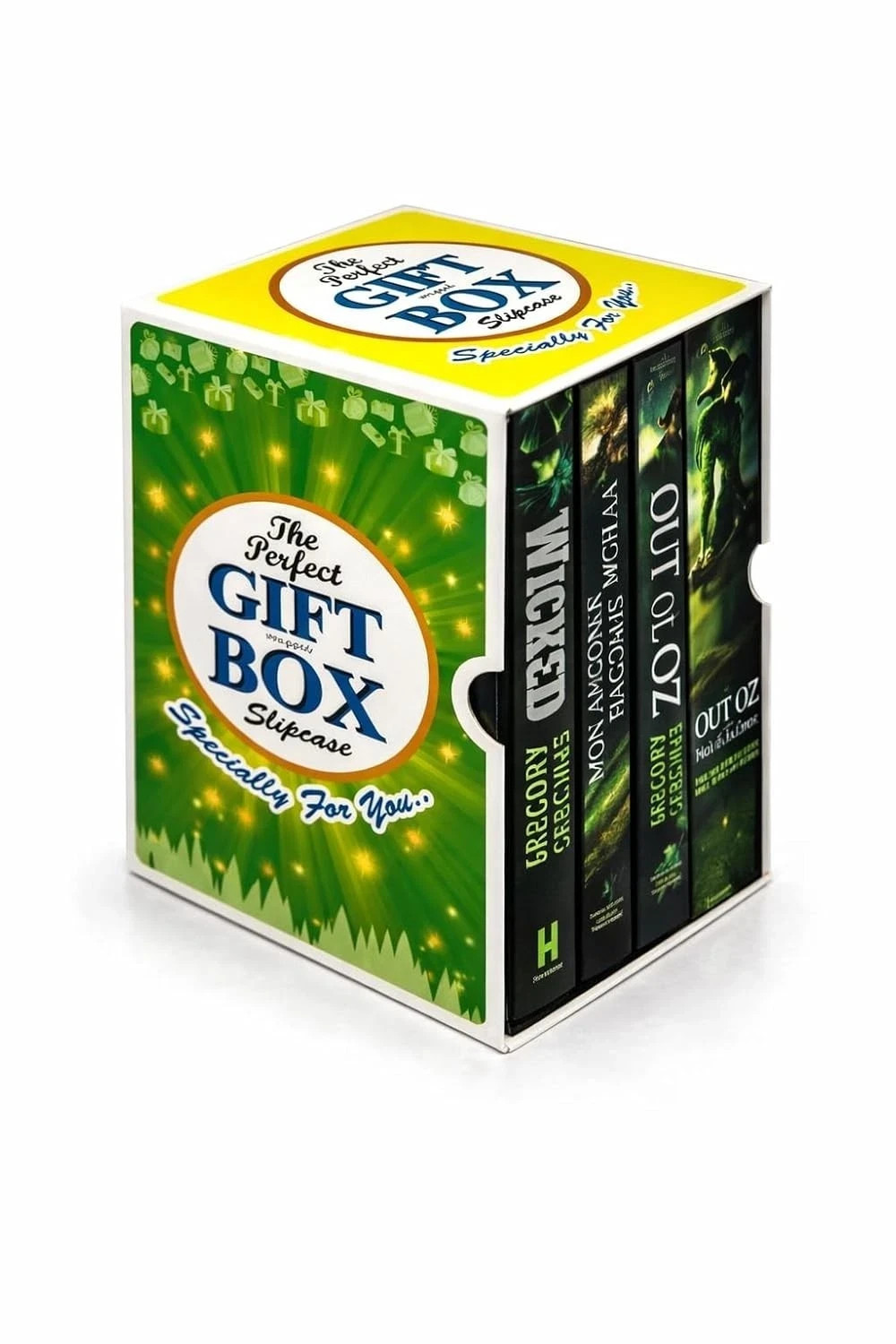 Wicked Years Complete Collection Series Gift Slipcase 4 Books by Gregory Maguire - Image 3