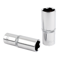 1/2'' Zoll Nuss, 18Mm Nuss, Super-Lock Crv, Lange AusfüHrung