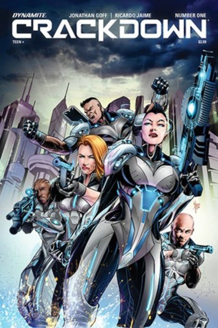 Crackdown - Image 4