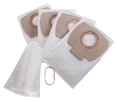 NILFISK - Buddy Filter Bag Set, 5 Pack