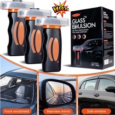 Glass Oil Film Remover For Carremoves Oil Film Smudges For Car Windshields Glass Oil Film Remover For Carremoves Oil Film Smudges For Car Windshields
