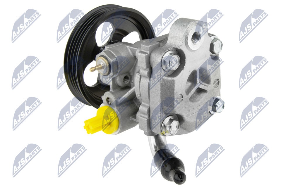 NTY Power Steering Hydraulic Pump Lenkung SPW-SU-013 for Suzuki 4-Groove 70 Bar - Image 6
