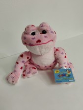 NEW Webkinz Love Frog 2008 Retired Tags  Sealed Code