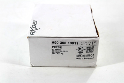 Xovis Camera PC2SE 3D Outdoor Sensor Camera People Counting