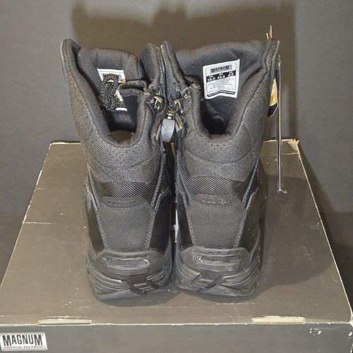 Botas negras Magnum Stealth Force 8,0 talla CT para hombre talla 10,5 - Imagen 4 de 13