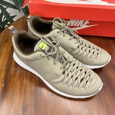 Nike Roshe Run NM Woven Bamboo trainers UK 7 41