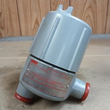 SOR Controls Group 651K7 Single Point Level Switch 120V-AC 30V-DC