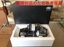 1/18 Kyosho Land Rover Defender Movie Edition Unopened item