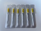 6 Omni K-Feilen ISO 20 25 mm Endo Feilen Nadeln Endodontie Files - NEU