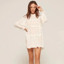 Reformation Victoria Dress