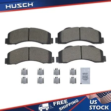 Front Performance Ceramic Brake Pads for Ford Expedition/F-150&Lincoln Navigator