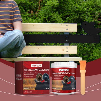 Car Rust-free primer Metal Surfaces Anti-Rust Water-based Paint