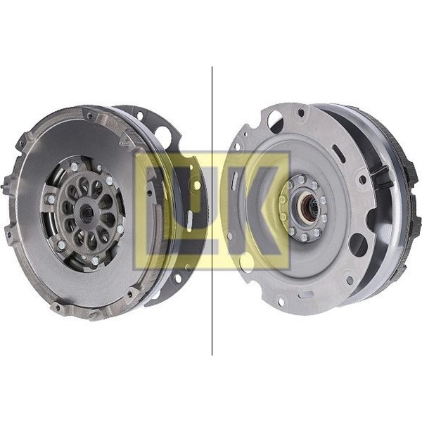 Luk 415 0954 10 Schwungrad FüR Audi A4 B9 A6 C7 Q5 A5 4G5 4GD 4G2 4GC 8W2 8WC-image