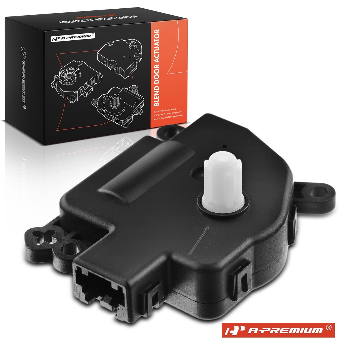 ＡＰミッションジャッキアタプダー中古 A-Premium Air Door Actuator for Jeep Wrangler 11-17 Compass 10-17