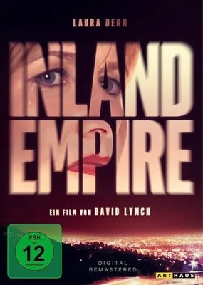 Inland Empire | Digital Remastered | David Lynch | Deutsch | DVD | 1x DVD-9