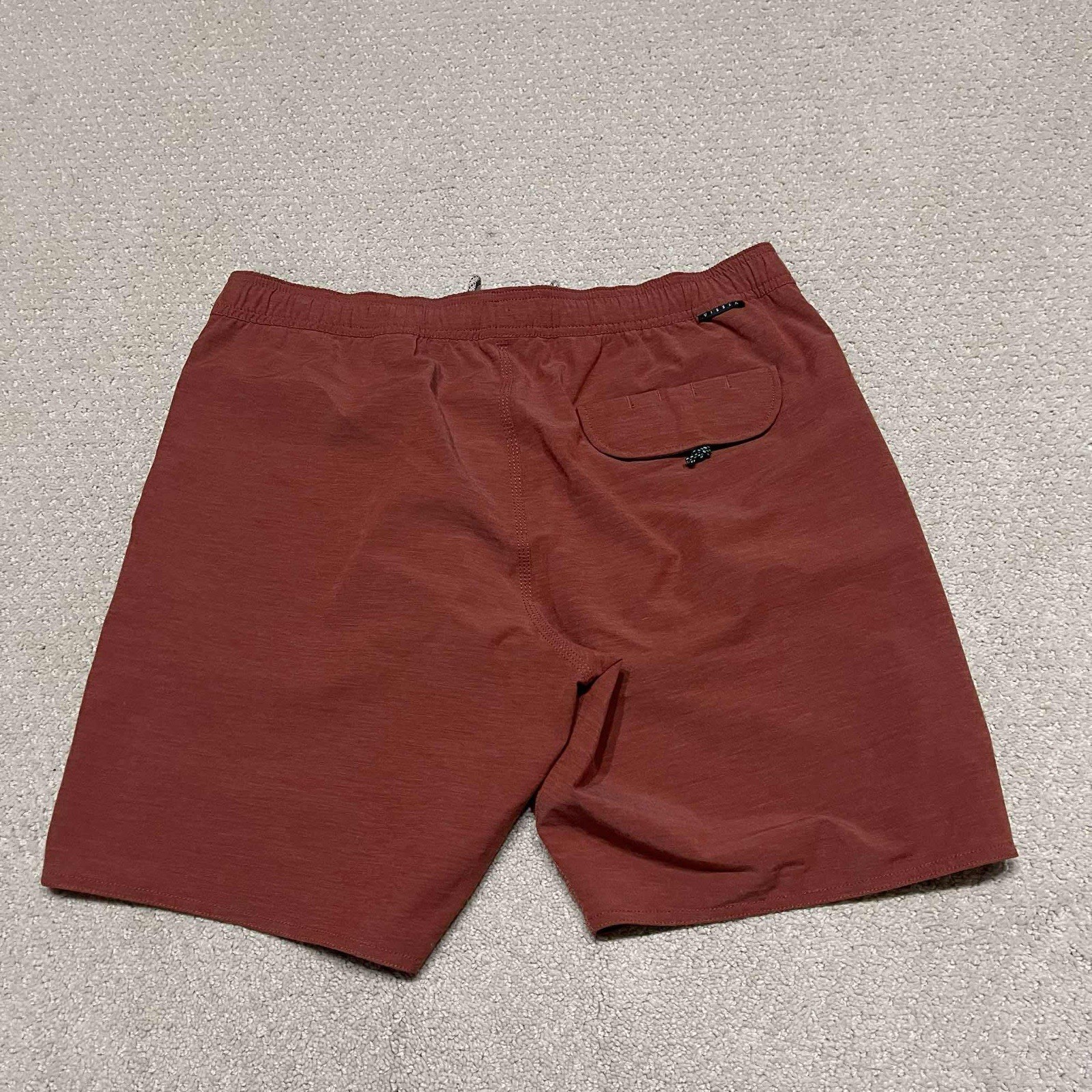 Vissla Solid Sets 17.5 Ecolastic Boardshorts Elas… - image 6