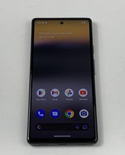 Buy Google Pixel 6 - 128 GB - Stormy Black (Unlocked) online | eBay