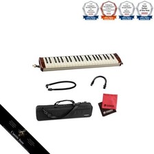 Suzuki Hammond Key Harmonica HAMMOND44 PRO-44Hv2 Electric Acoustic Model 3-Piece