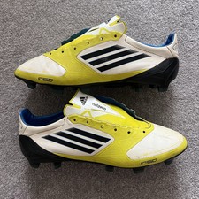 Adidas F50 Adizero FG - UK 8.5