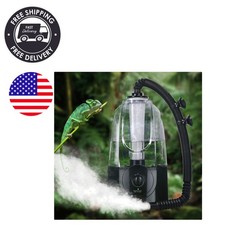 Innovative 3.8L Reptile Misting System - Perfect for Terrariums  Amphibians