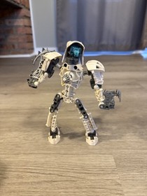 LEGO BIONICLE: Nuju (8606), 100% Complete, no box or instructions
