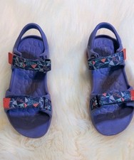 girls merrell purple sandals