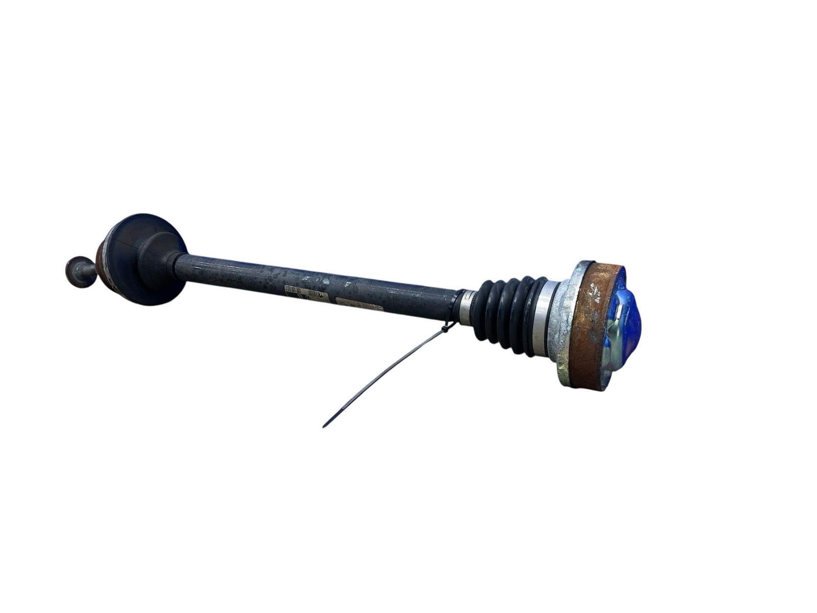 2006-2012 BENTLEY CONTINENTAL GT GTC FLYING SPUR 6.0L REAR LEFT CV AXLE SHAFT