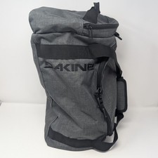 Dakine EQ Duffle 31L Bag Carbon Heather Grey ...