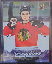 Top Connor Bedard Cards Ahead of His Rookie Cards 23