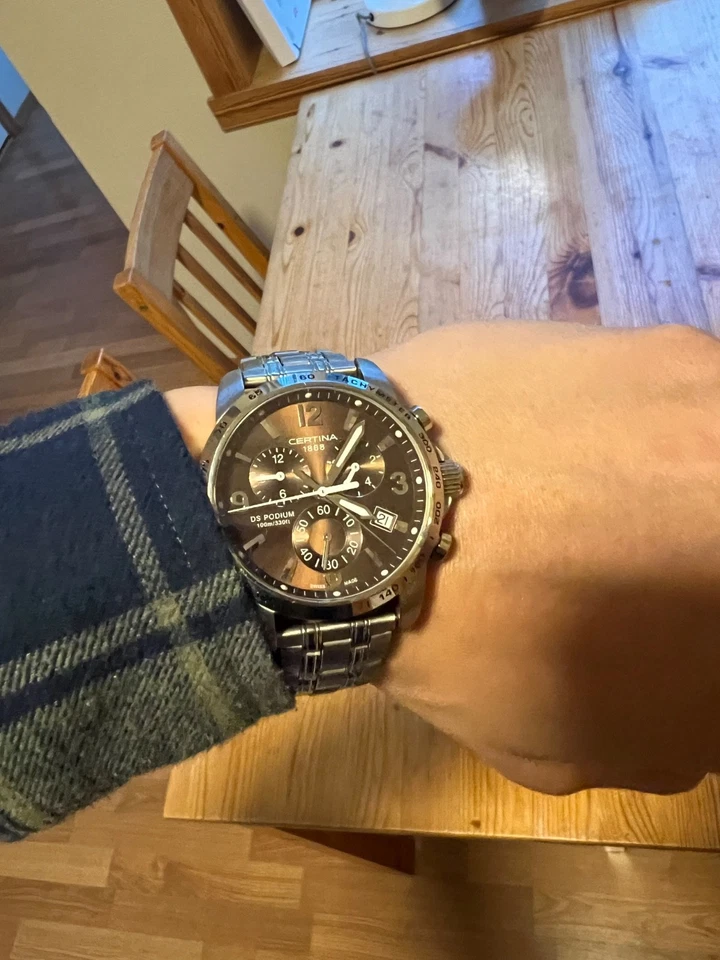 Certina DS Podium - Image 3 of 4