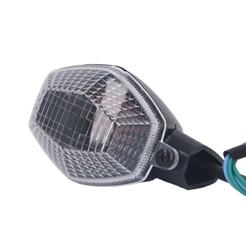 Front Turn Signal Lights Left Right Indicator Lamp Fit For DL 1000 65 HEN - Picture 10 of 22