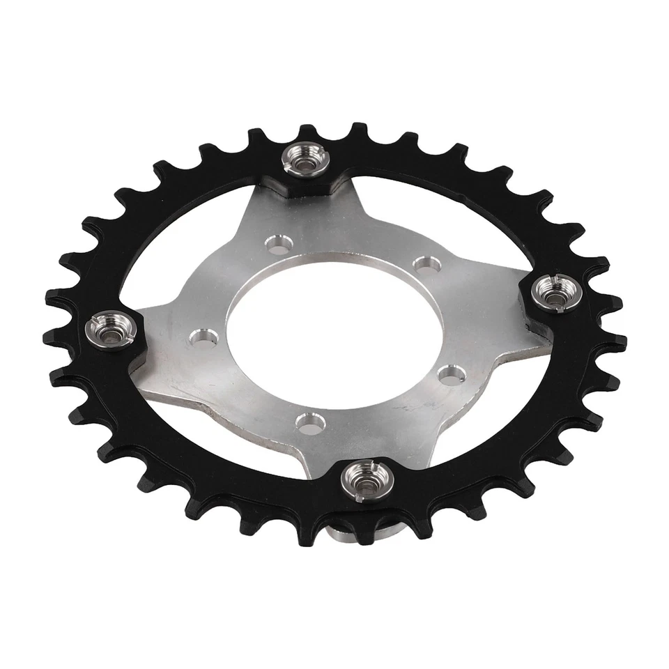 Für Bafang Mittelmotor BBS01 BBS02 Elektrofahrrad Ebike positiv und negativ - Bild 4 von 4