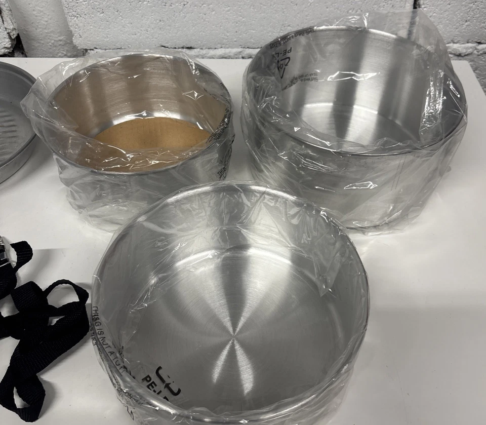 Gelert Altitude коксет. Твердый анодированный алюминий без чайника 1 б/у товар в коробке - Изображение 3 из 4