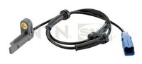 SNR ASB159.24 Sensor, Raddrehzahl Hinten Links Rechts FüR Peugeot