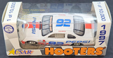 1997 Hooters Racing USAR 1:64 Dick Anderson #92 Pepsi Pontiac RARE