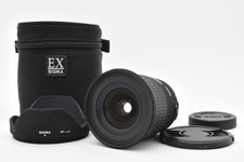 [Top Mint] SIGMA 20mm F1.8 EX DG Aspherical RF lens for Canon from Japan #679
