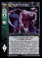 The Vozhd of Szczecin - Ally - Vampire VTES
