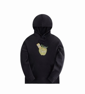 2023 Kith Treats Cider Williams I!! Hoodie 'Black' KHT030097 001 Size L