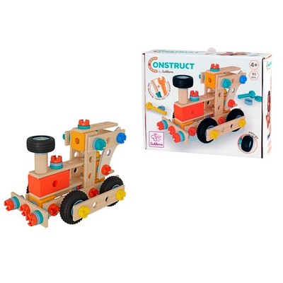 Eichhorn, Constructor Lokomotive