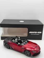 Mercedes Benz AMG Pure Speed 1:18 Modell B66960669 Le-Mans-Rot Limited Edition