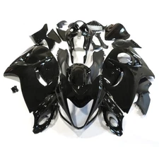 Glossy Black Bodywork Fairing Body Kit For SUZUKI Hayabusa GSXR1300 2008-2020 US